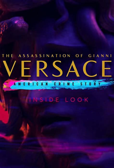 rai4 delitto versace|Inside Look: The Assassination of Gianni Versace .